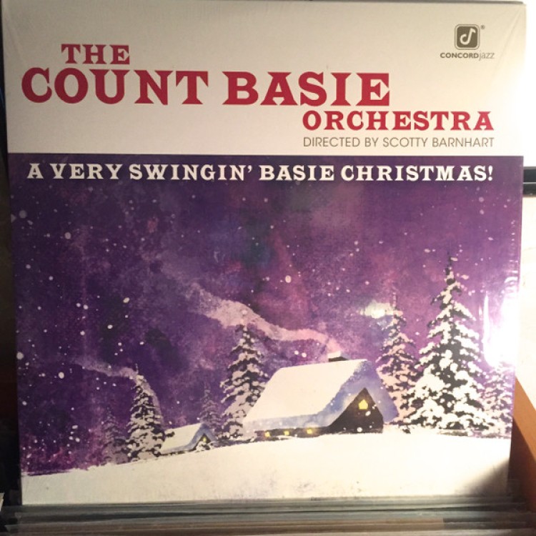 A VERY SWINGIN BASIE CHRISTMAS