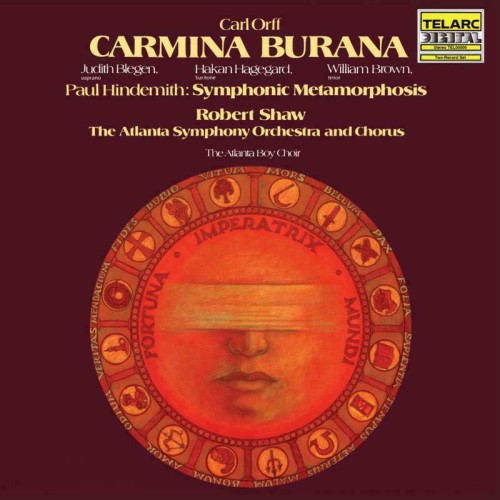 Atlanta Symphony Orchestra - Orff: Carmina Burana
