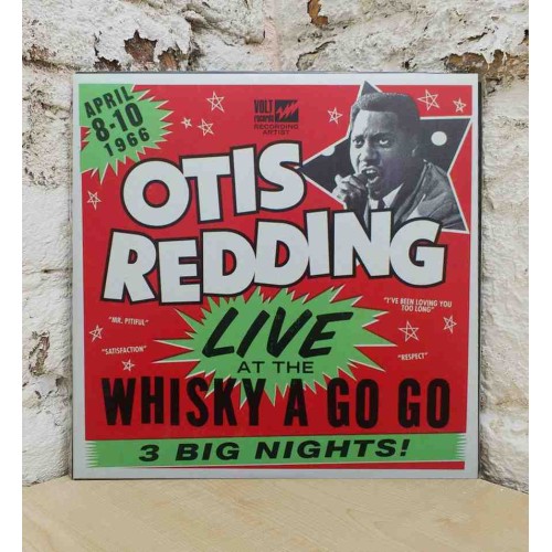 LIVE AT THE WHISKY A GO GO