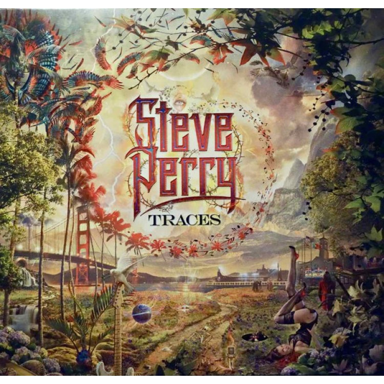 PERRY STEVE - TRACES / STEVE PERRY