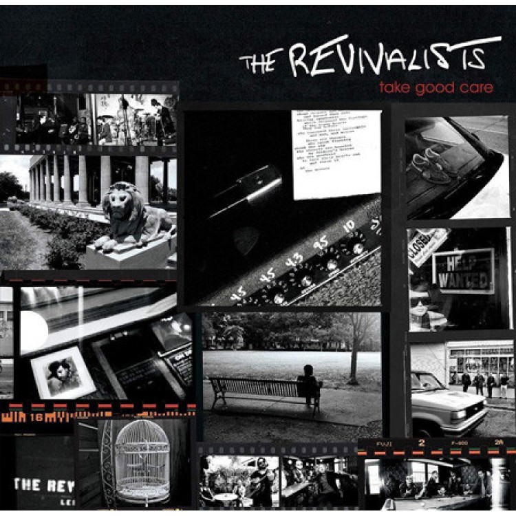 The Revivalists - TAKE GOOD CARE