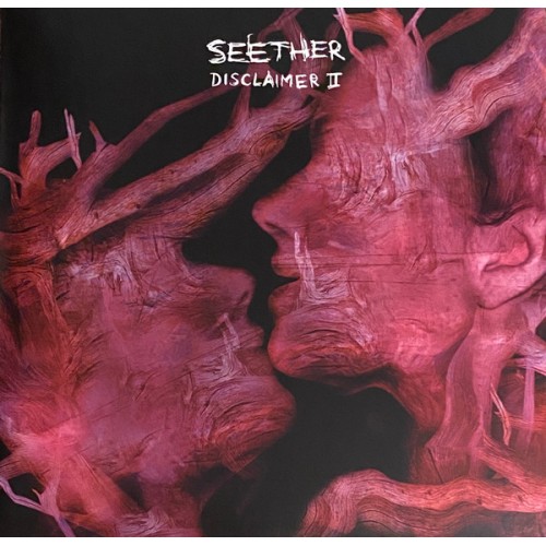 Disclaimer II (Raspberry Red Opaque 2-LP)