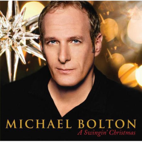 BOLTON,MICHAEL - A SWINGIN' CHRISTMAS