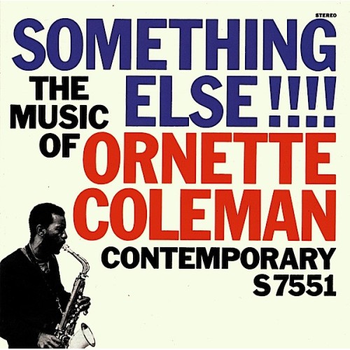 SOMETHING ELSE||||/COLEMAN