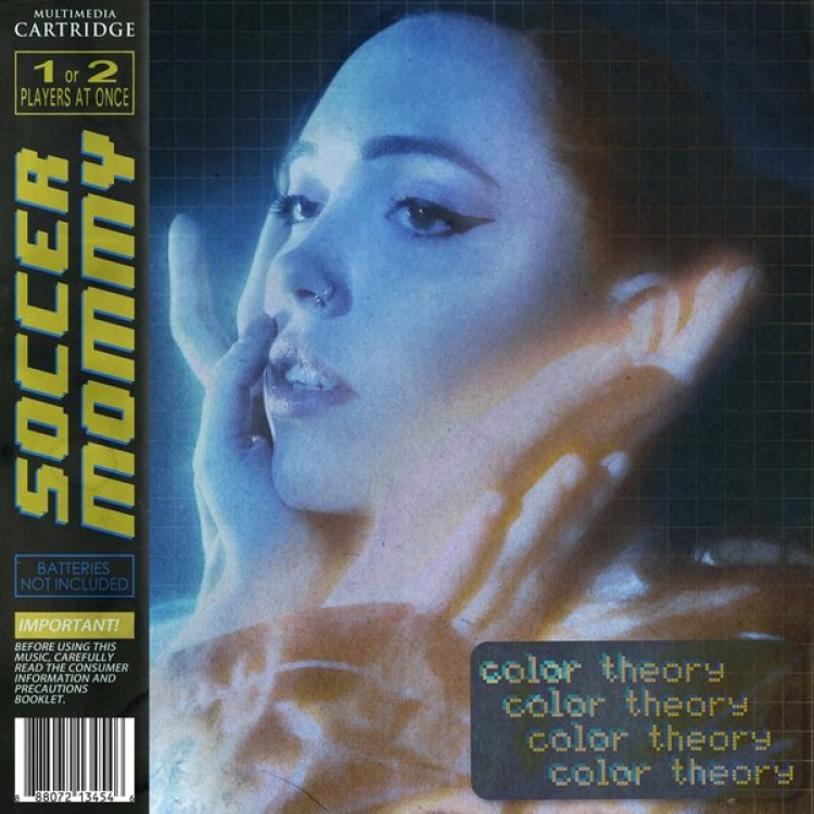 COLOR THEORY - SOCCER MAMMY