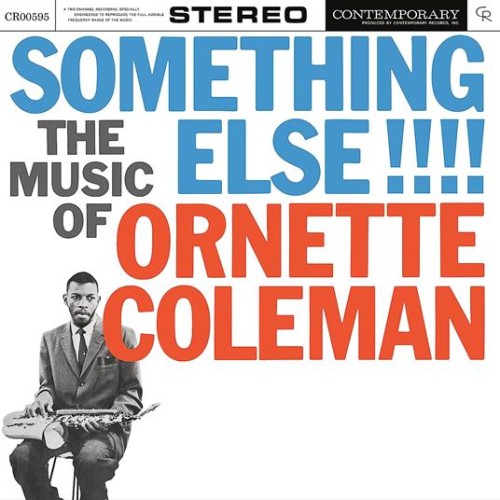 SOMETHING ELSE||||/COLEMAN