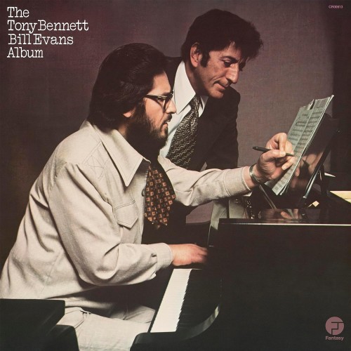 Bill Evans - The Tony Bennett / Bill Evans Album (Original Jazz Classics)