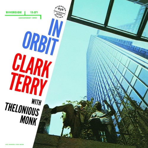 Terry Clark With Thelonious Monk - In Orbit
