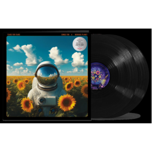 TEARS FOR FEARS - SONGS FOR A NERVOUS PLANET