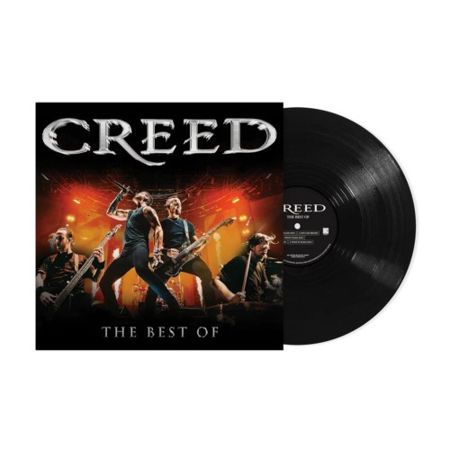 THE BEST OF CREED