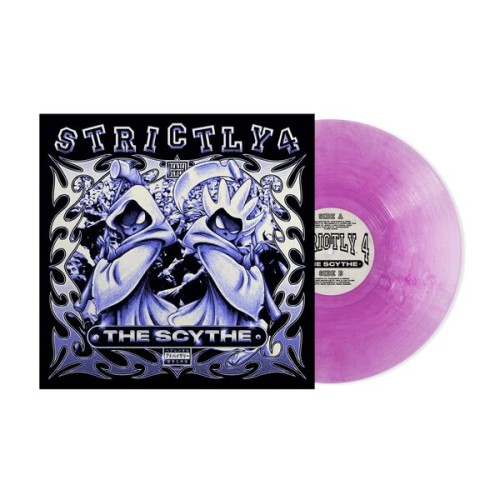 Stricly 4 The Scythe (Transparent Violet Vinyl)