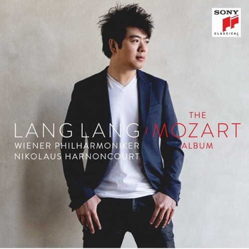 MOZART ALBUM