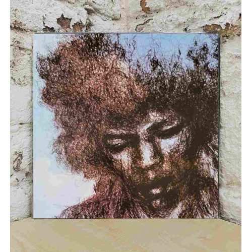JIMI HENDRIX - THE CRY OF LOVE