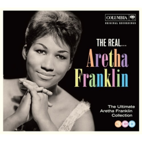 Real... Aretha Franklin 3CD