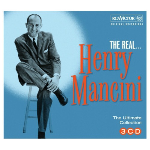 Henry Mancini - REAL... HENRY MANCINI