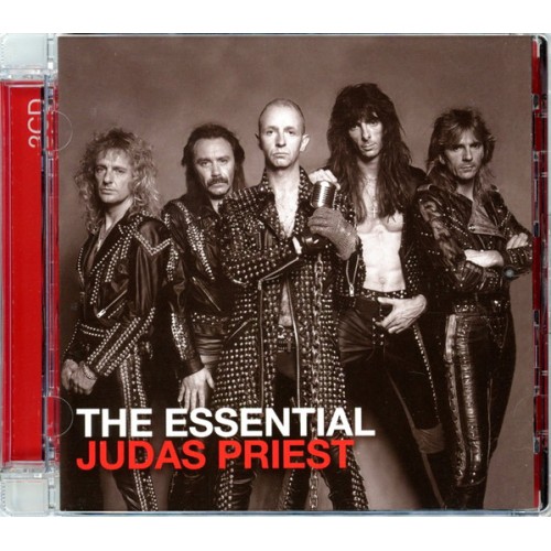 Judas Priest - Essential Judas Priest (2CD)