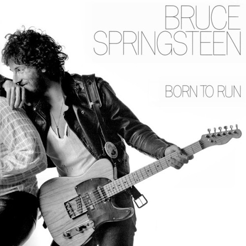Bruce Springsteen - BORN TO RUN