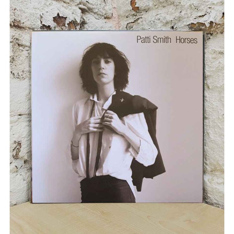 PATTI SMITH - HORSES