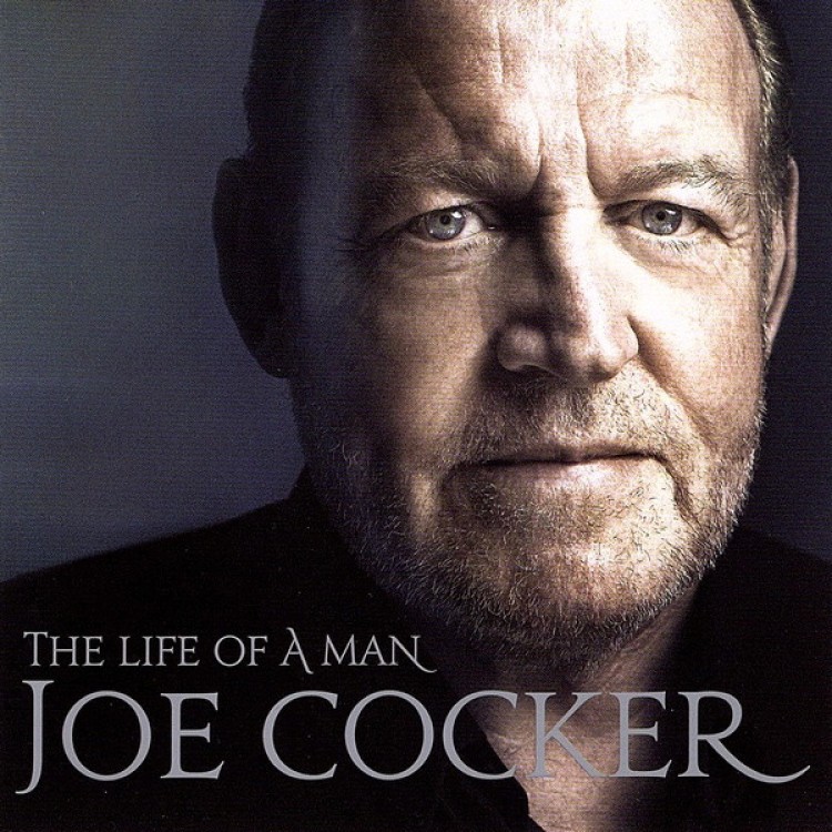 COCKER JOE - THE LIFE OF A MAN - THE ULTIMATE HITS 1968 - 2013