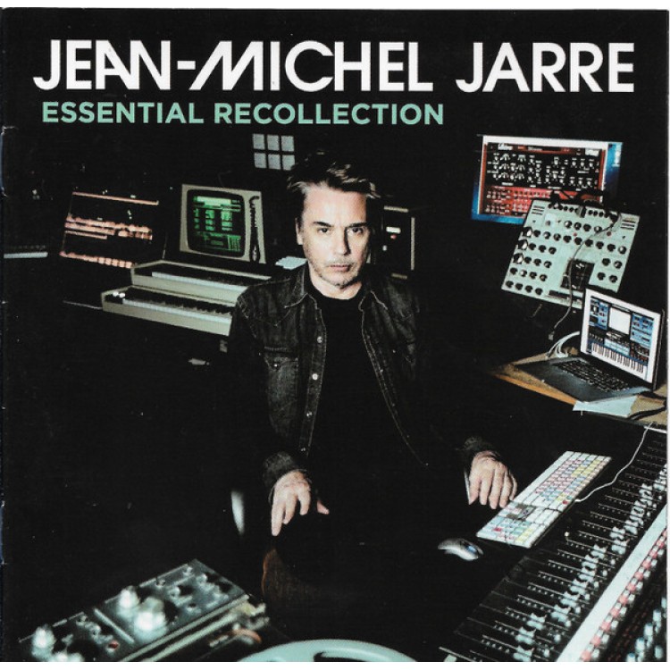 JEAN-MICHEL JARRE - ESSENTIAL RECOLLECTION CD