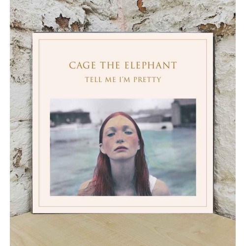 Cage the elephant - TELL ME I'M PRETTY