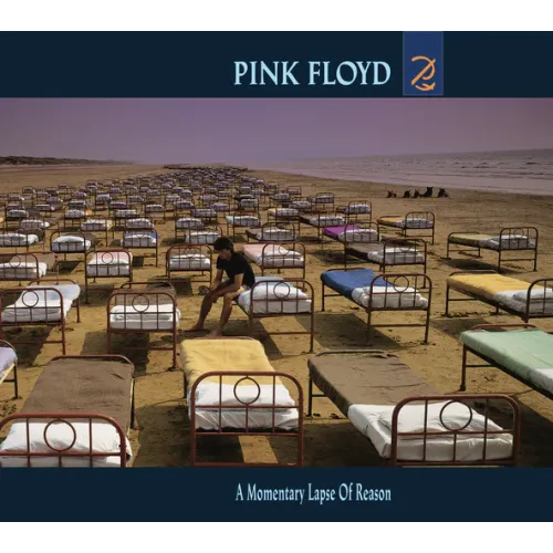 Pink Floyd - A Momentary Lapse of Reason