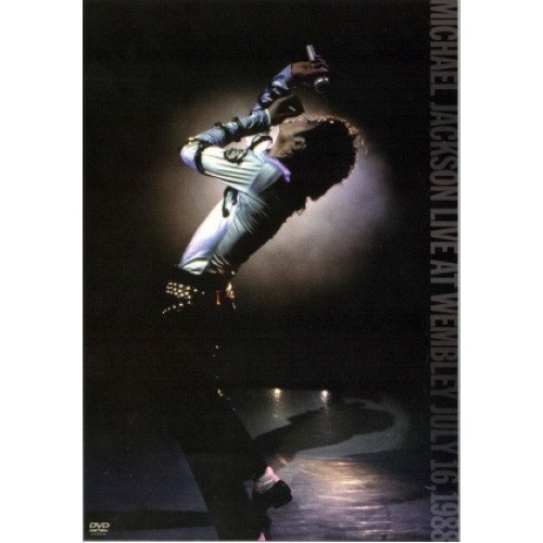 MICHAEL JACKSON LIVE AT WEMBLEY JULY 16, 1988