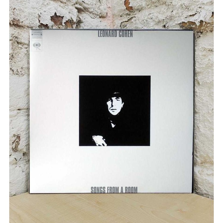 Leonard Cohen - SONGS FROM A ROOM