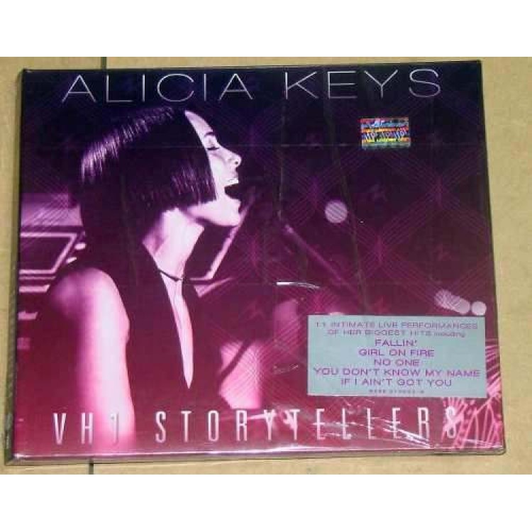 Alicia Keys - VH1 STORYTELLERS