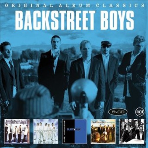 Backstreet Boys - ORIGINAL ALBUM CLASSICS