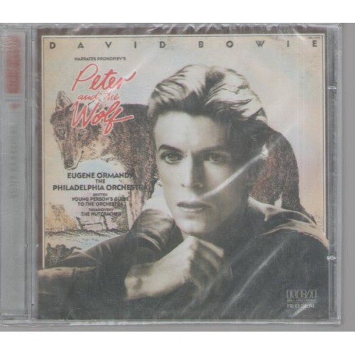 David Bowie - PETER AND THE WOLF