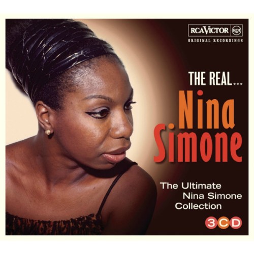 NINA SIMONE - REAL... NINA SIMONE