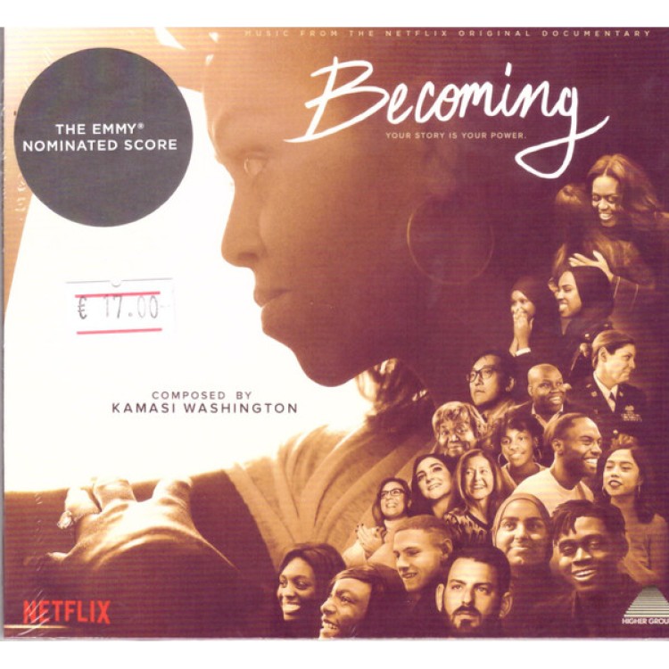 BECOMING (MUSIC FROM..