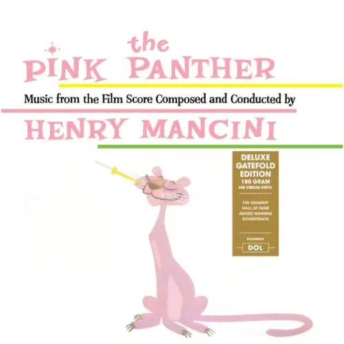 HENRY MANCINI: PINK PANTHER