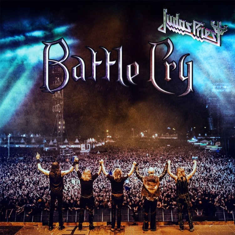 Judas Priest - Battle Cry (Live)