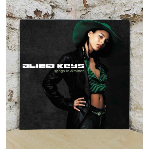 Alicia Keys - SONGS IN A MINOR