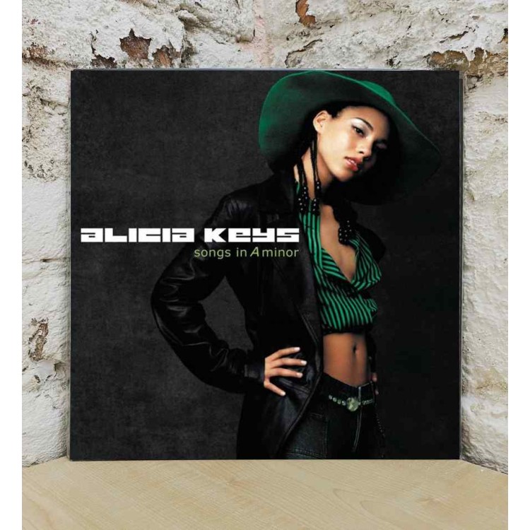 Alicia Keys - SONGS IN A MINOR