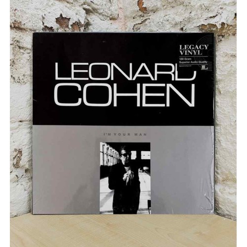 Leonard Cohen - I'M YOUR MAN