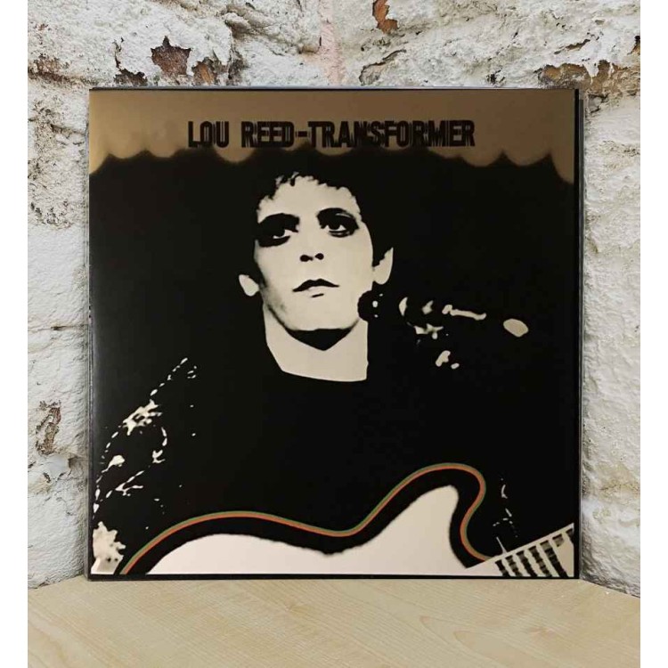 Lou Reed - TRANSFORMER