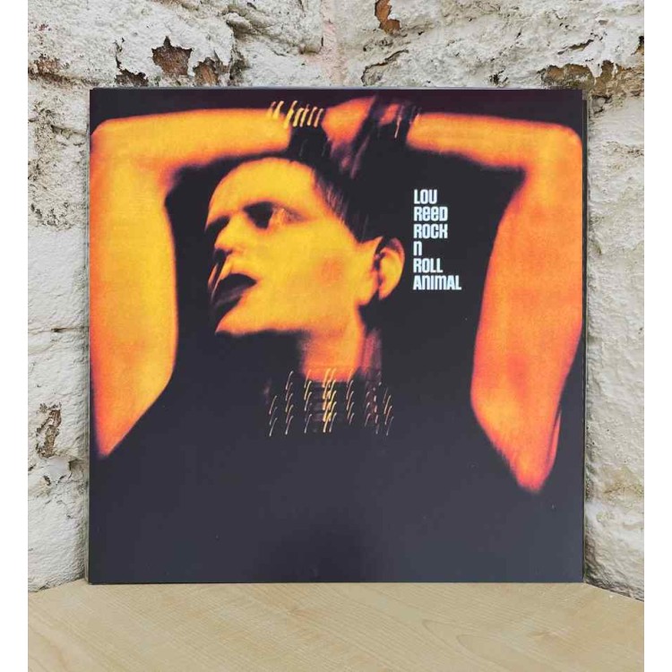 Lou Reed - ROCK 'N ROLL ANIMAL