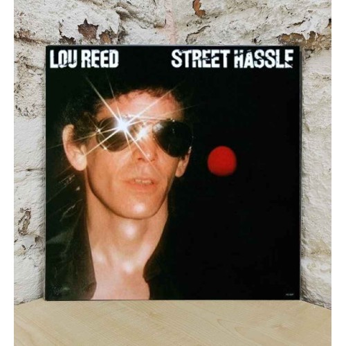 Lou Reed - STREET HASSLE