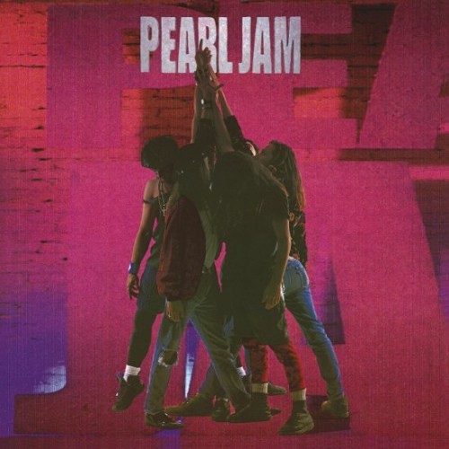 PEARL JAM - TEN -REISSUE/REMAST-