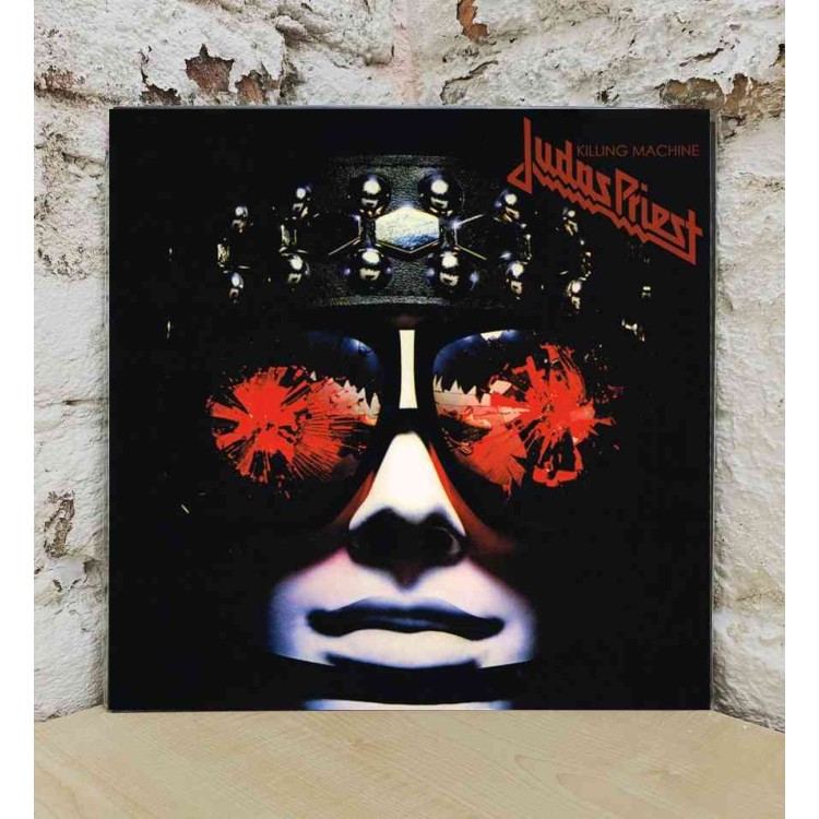 Judas Priest - Killing Machine LP