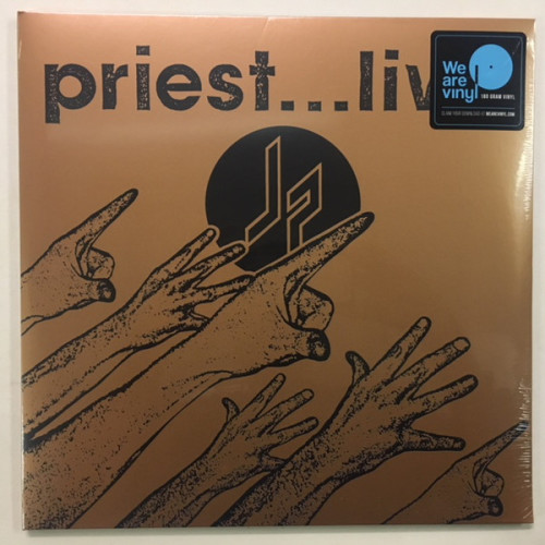 Judas Priest - Priest... Live! 2LP