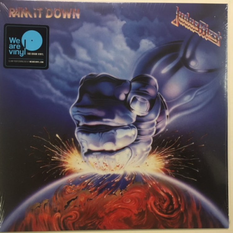 Judas Priest - Ram It Down LP
