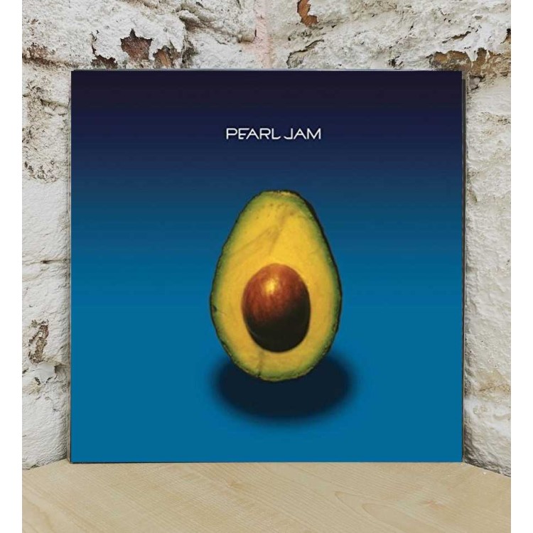 PEARL JAM - PEARL JAM -REISSUE-