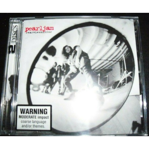 PEARL JAM - REARVIEWMIRROR (GREATEST HITS 1991-2003)