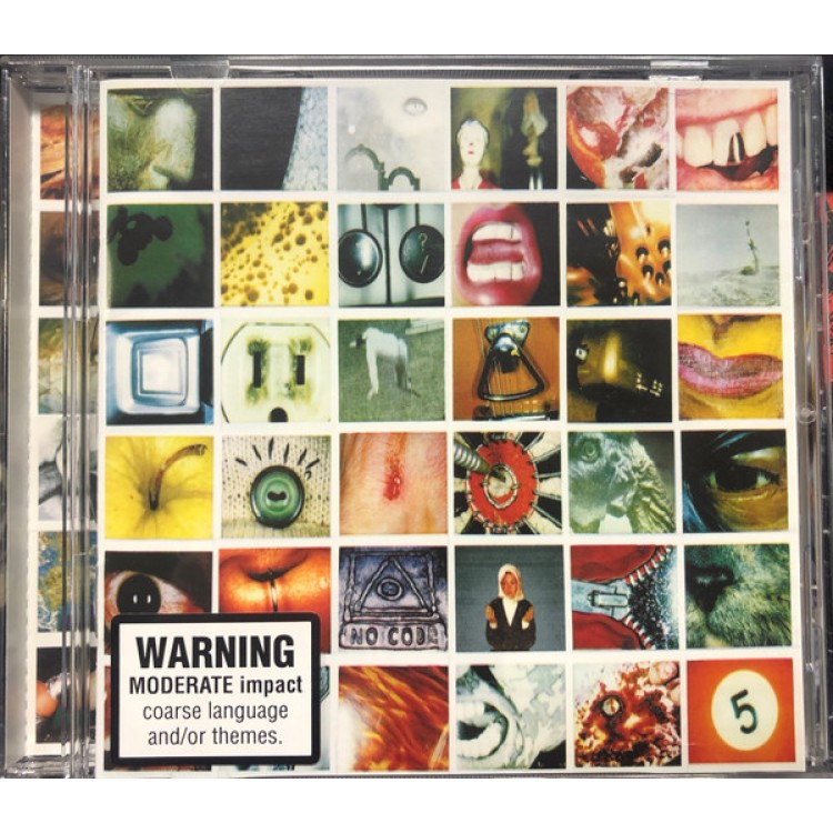 PEARL JAM - NO CODE -DIGI-