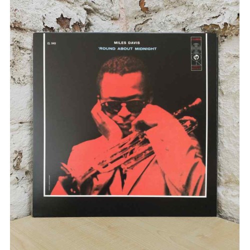 ROUND ABOUT MIDNIGHT