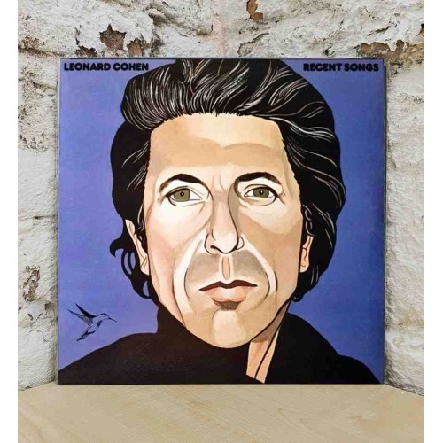 Leonard Cohen - RECENT SONGS